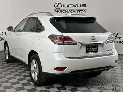 2015 Lexus RX 350 Premium