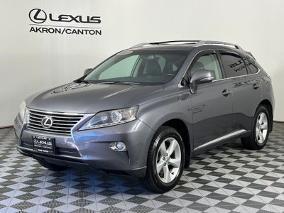 2013 Lexus RX 350 Premium