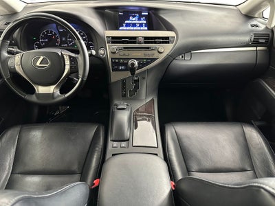 2013 Lexus RX 350 Premium