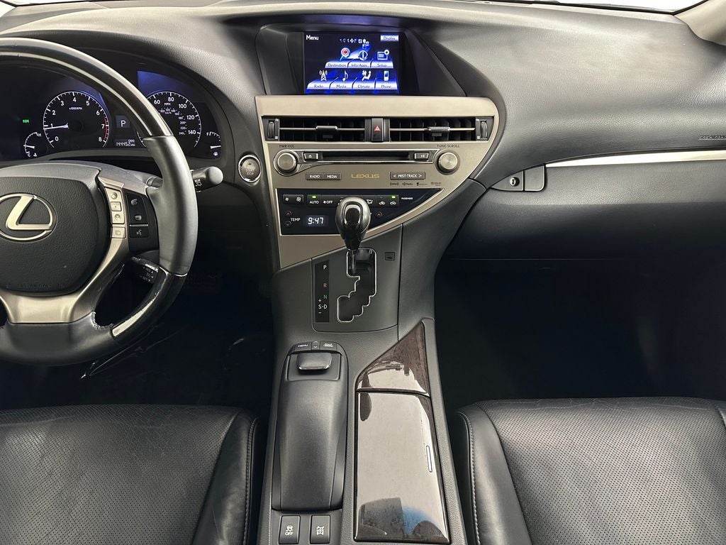 2013 Lexus RX 350 Premium