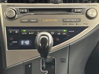 2013 Lexus RX 350 Premium
