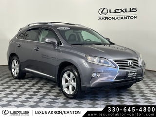 2013 Lexus RX 350 Premium