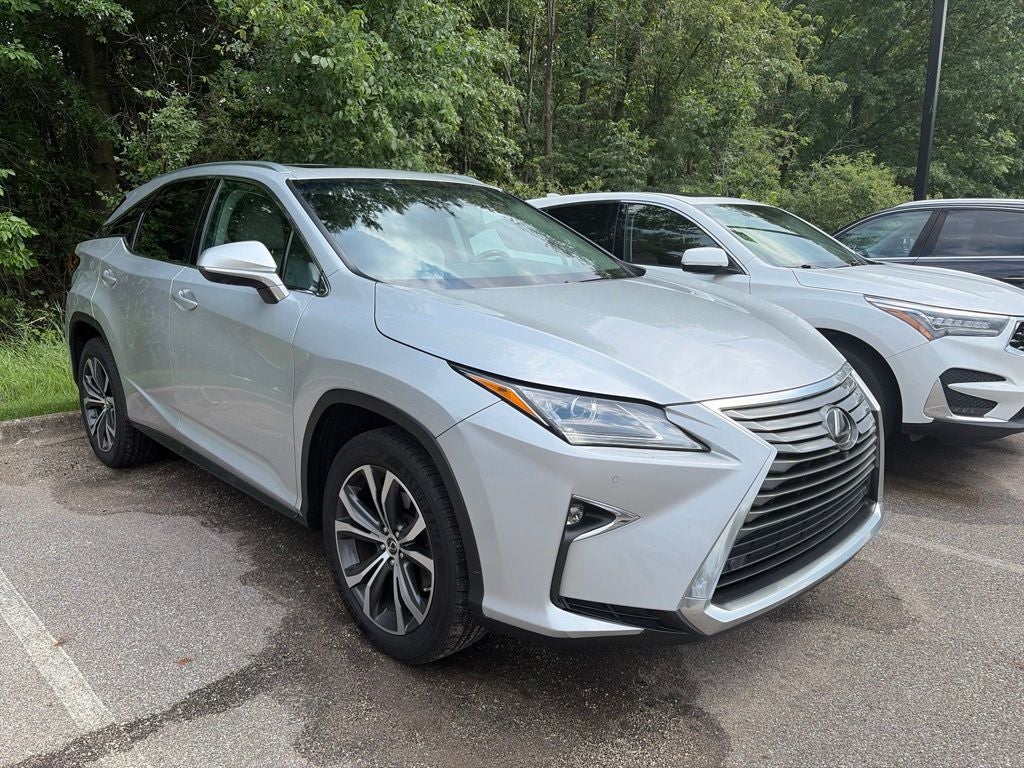 2019 Lexus RX 350