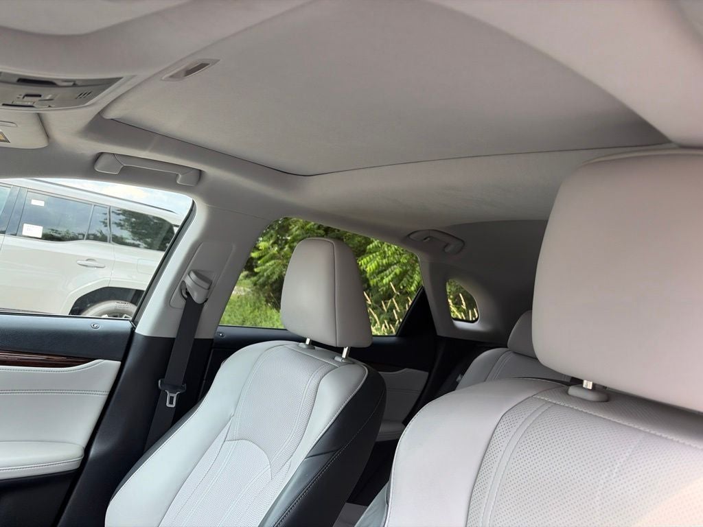 2019 Lexus RX 350
