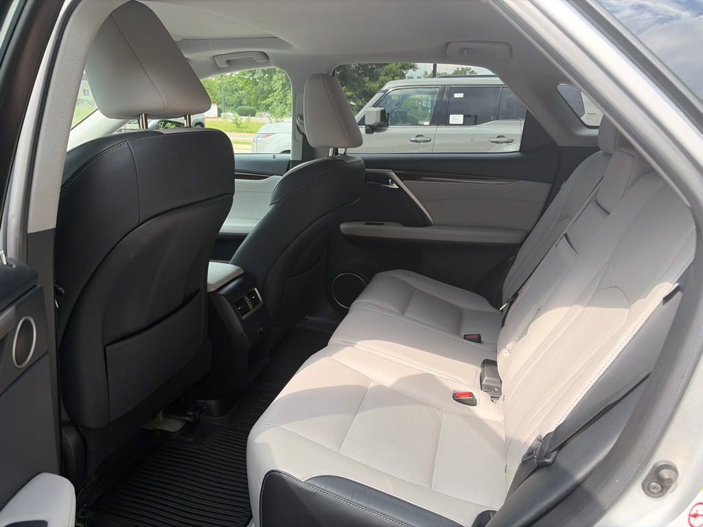 2019 Lexus RX 350