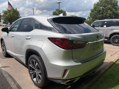 2019 Lexus RX 350