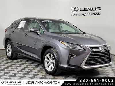 2016 Lexus RX 350 Premium