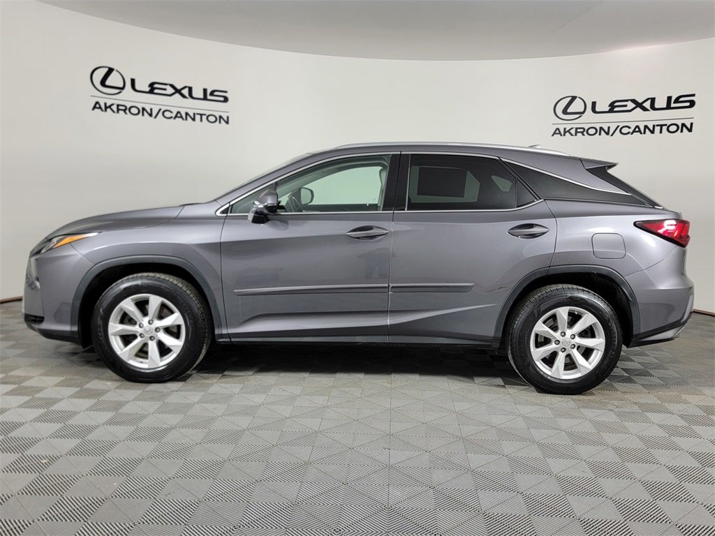 2016 Lexus RX 350 Premium