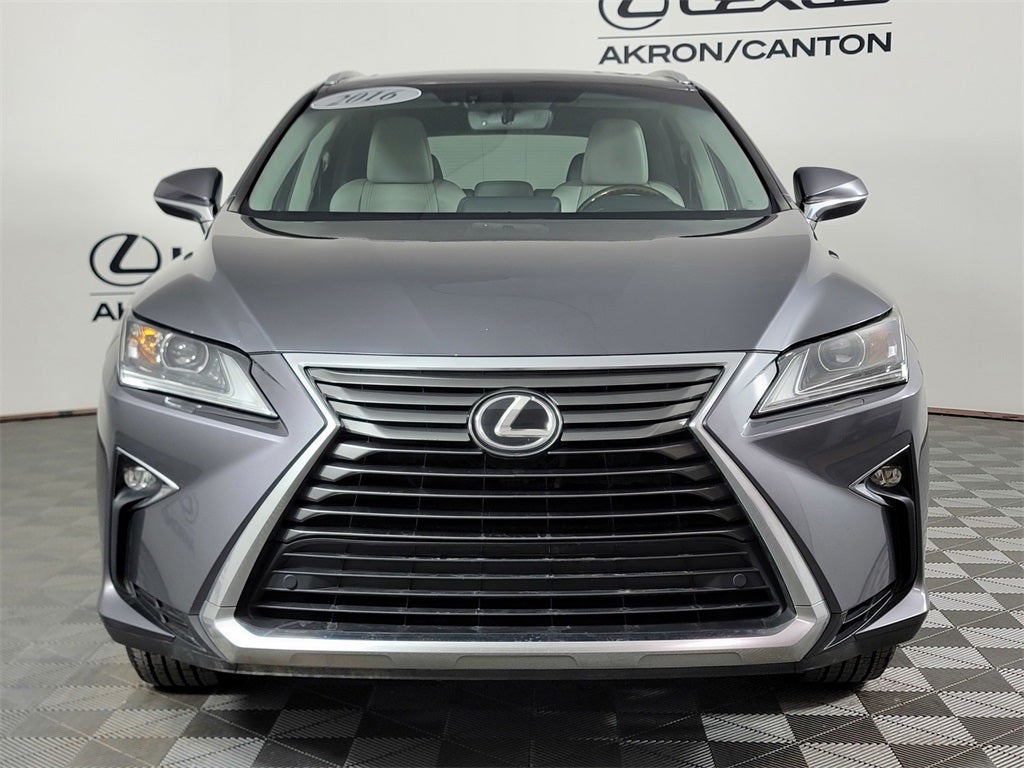 2016 Lexus RX 350 Premium