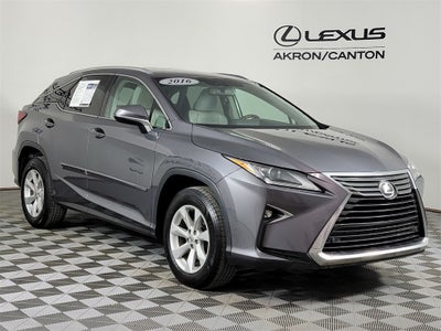 2016 Lexus RX 350 Premium