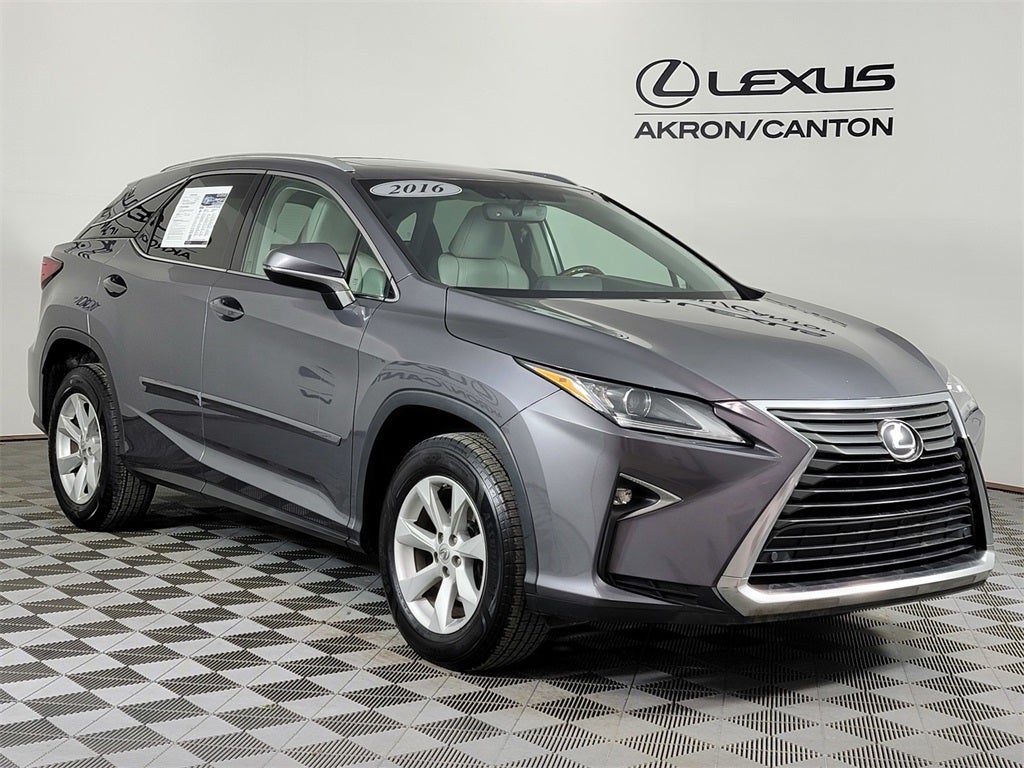2016 Lexus RX 350 Premium