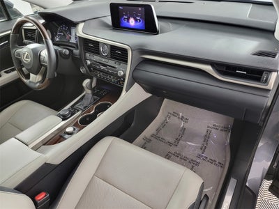 2016 Lexus RX 350 Premium