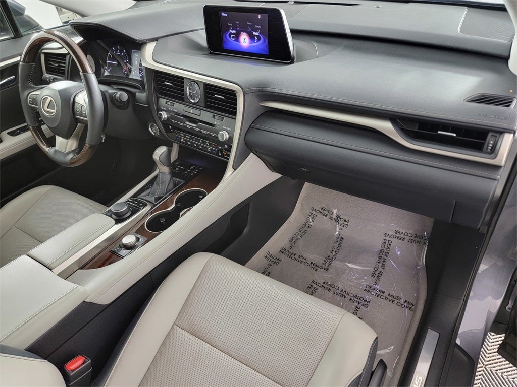 2016 Lexus RX 350 Premium