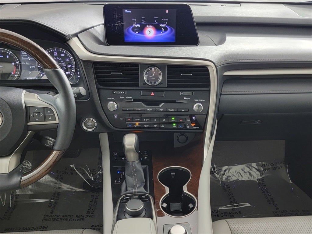 2016 Lexus RX 350 Premium