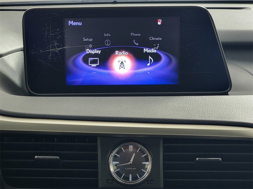 2016 Lexus RX 350 Premium