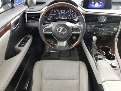 2016 Lexus RX 350 Premium