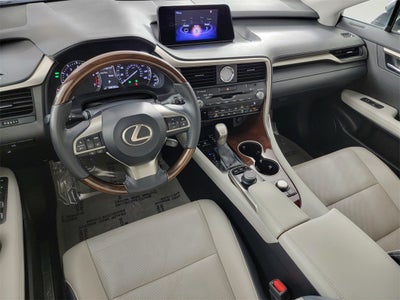 2016 Lexus RX 350 Premium