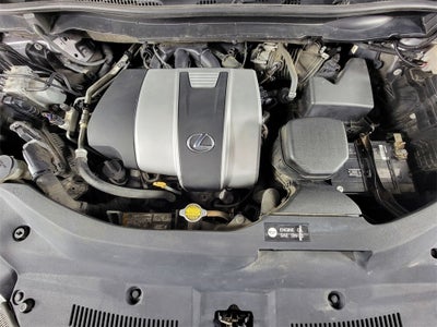 2016 Lexus RX 350 Premium