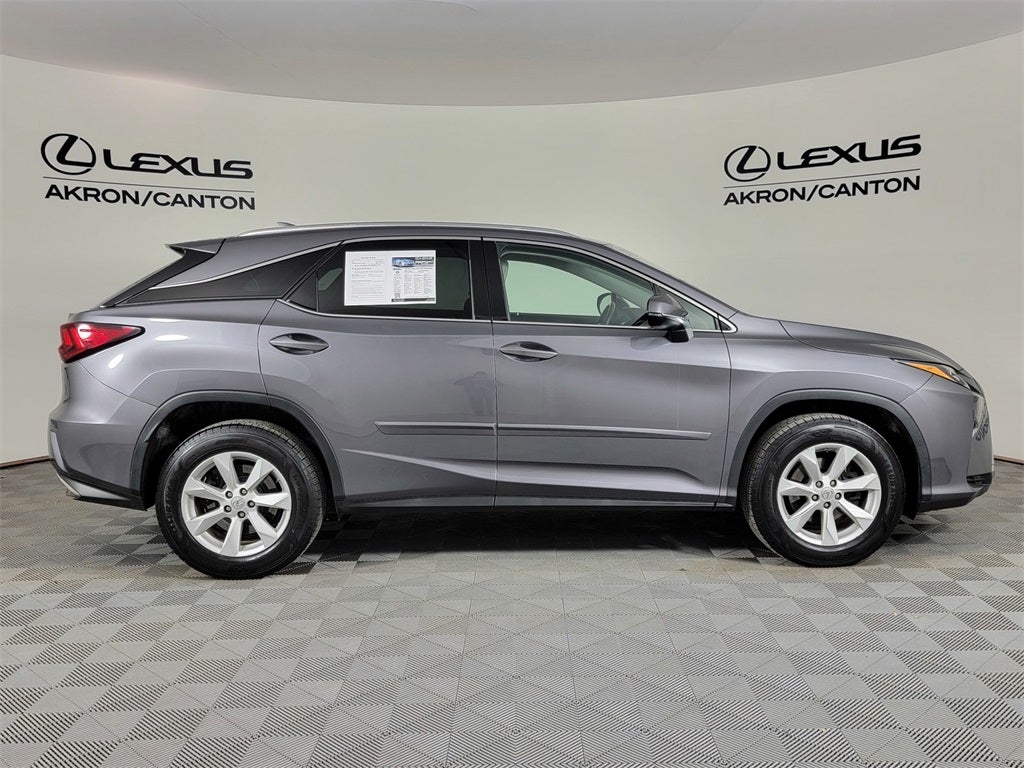 2016 Lexus RX 350 Premium