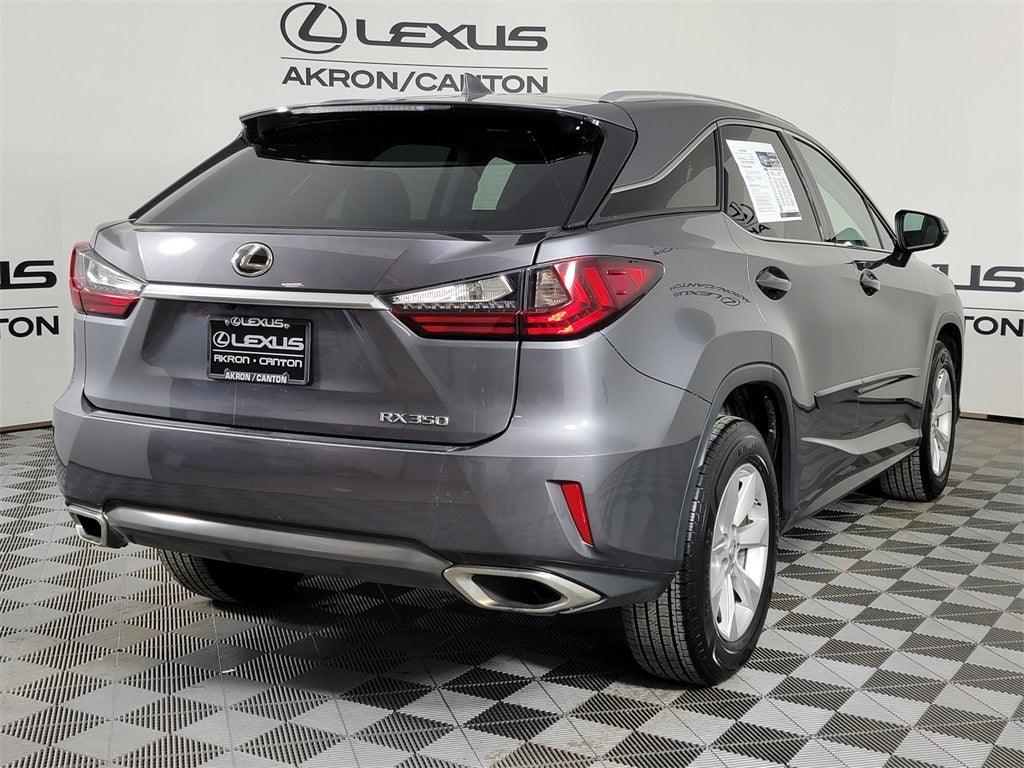 2016 Lexus RX 350 Premium