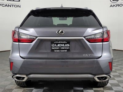 2016 Lexus RX 350 Premium