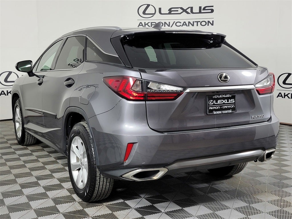 2016 Lexus RX 350 Premium