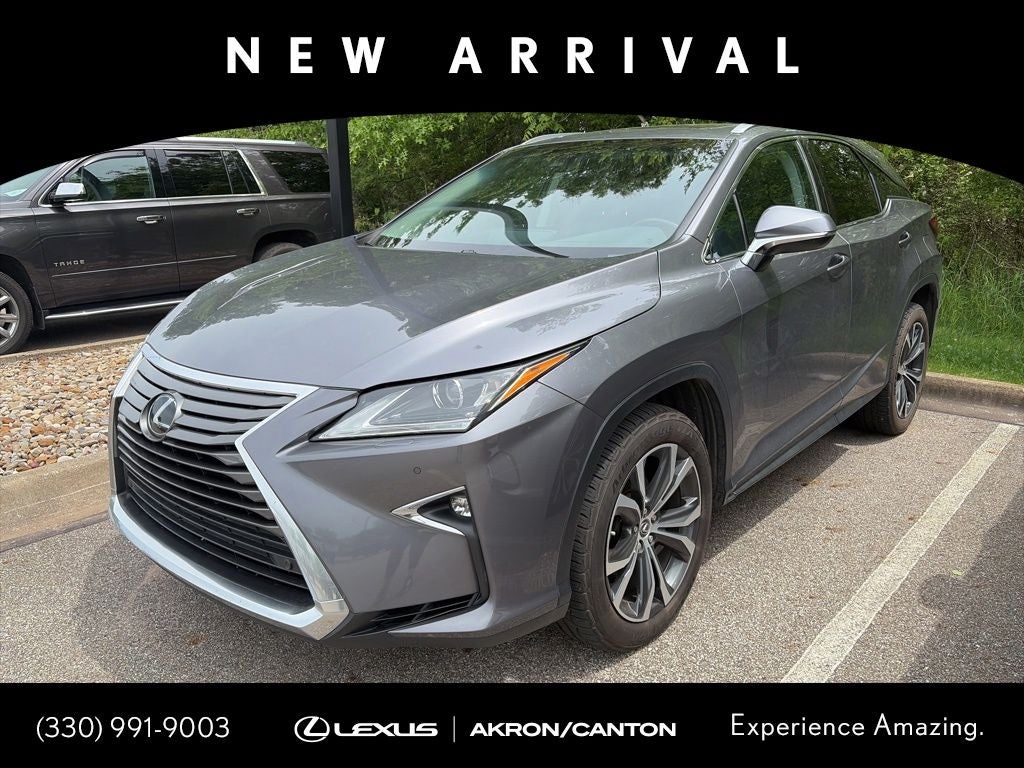 2018 Lexus RX 350