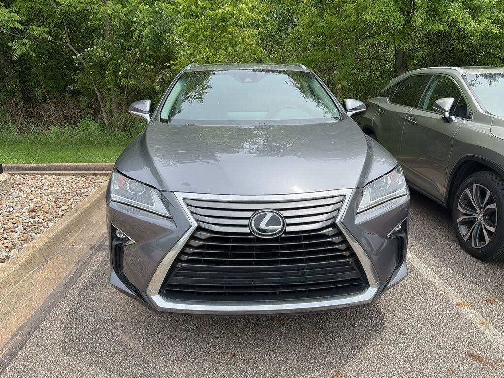 2018 Lexus RX 350
