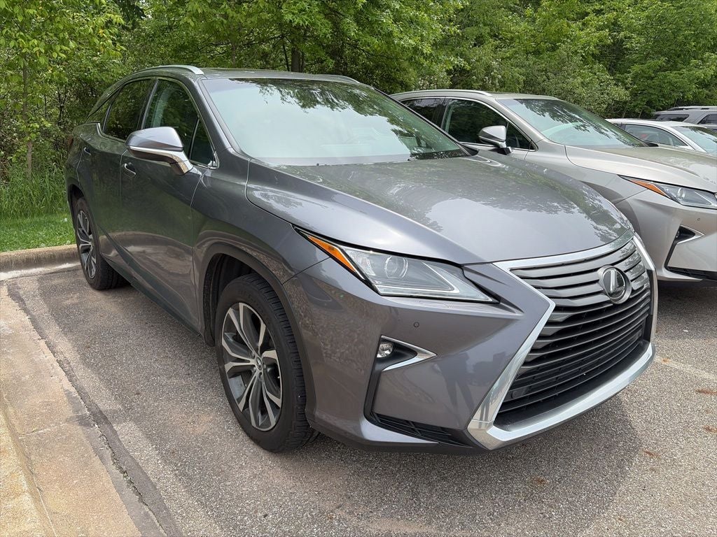 2018 Lexus RX 350