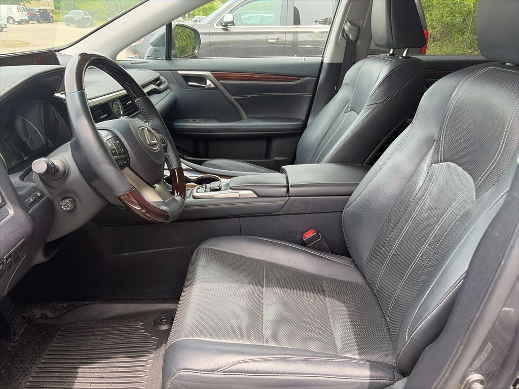 2018 Lexus RX 350