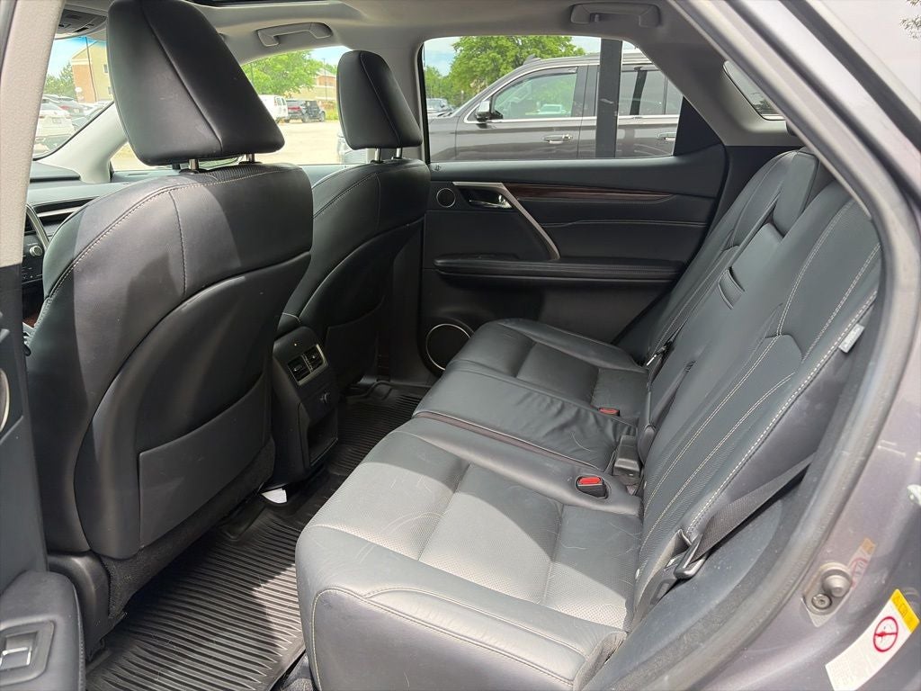 2018 Lexus RX 350