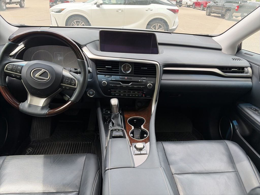 2018 Lexus RX 350