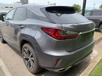 2018 Lexus RX 350