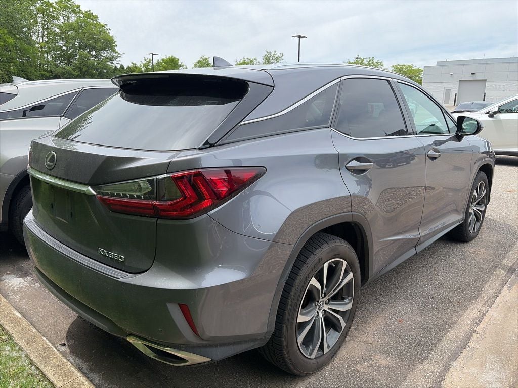 2018 Lexus RX 350