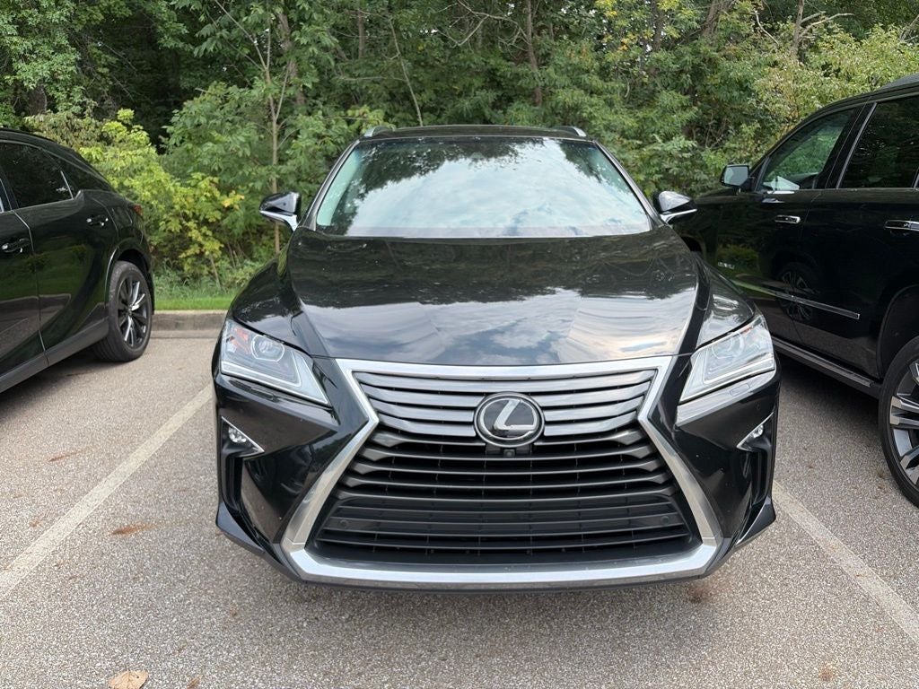 2019 Lexus RX 350 Premium
