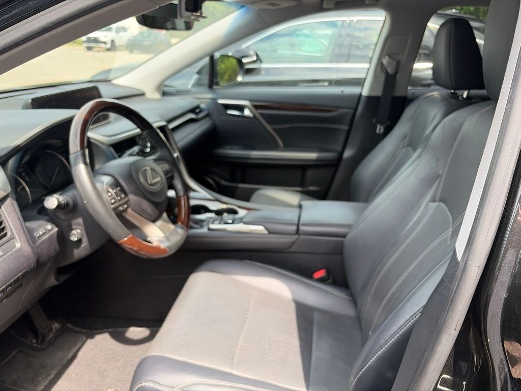 2019 Lexus RX 350 Premium
