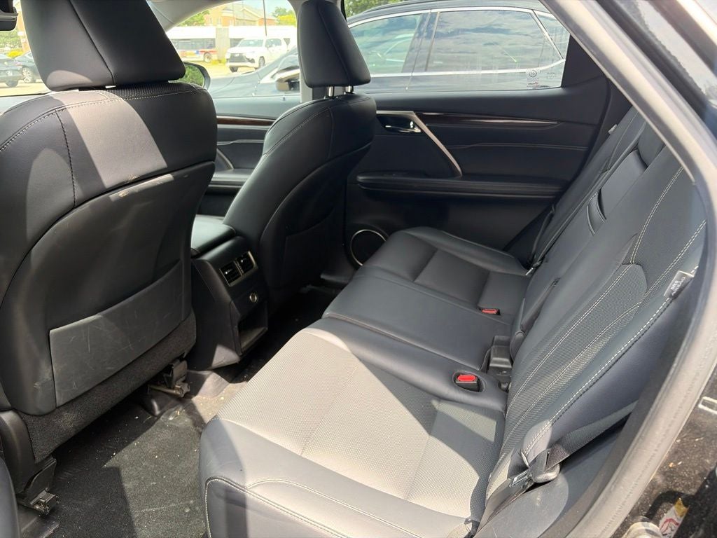 2019 Lexus RX 350 Premium