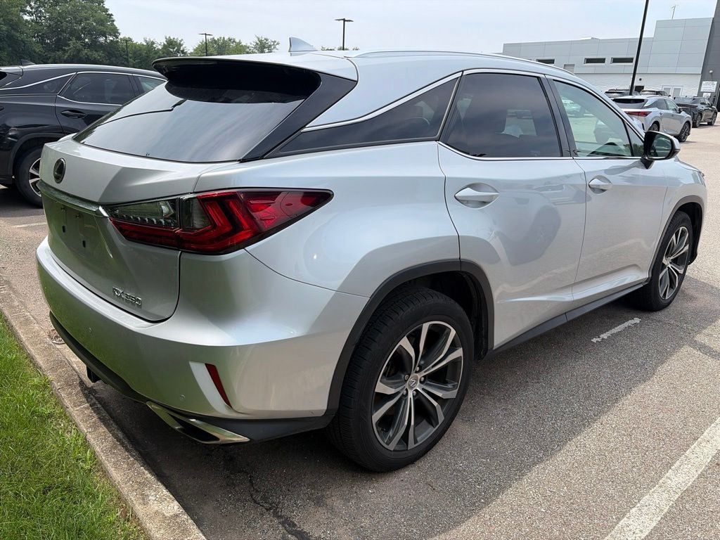 2016 Lexus RX 350 Premium