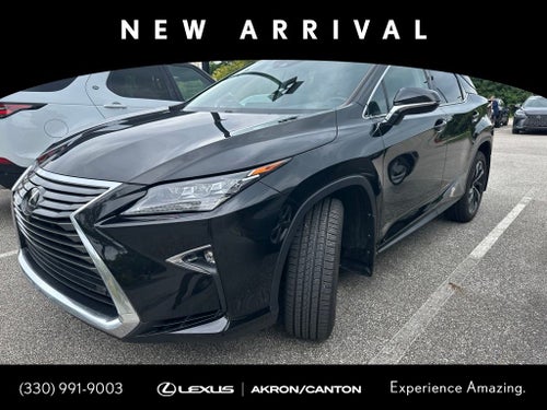 2017 Lexus RX 350