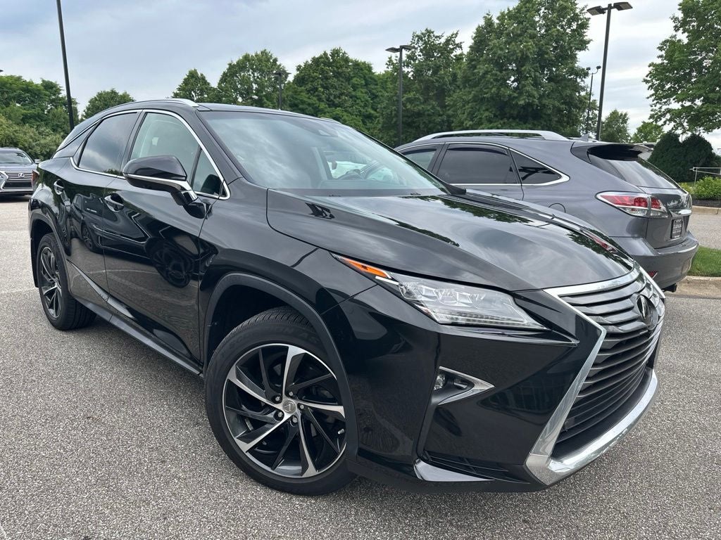 2017 Lexus RX 350