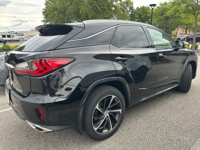 2017 Lexus RX 350