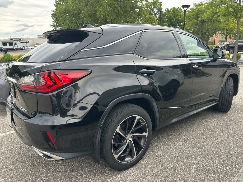 2017 Lexus RX 350