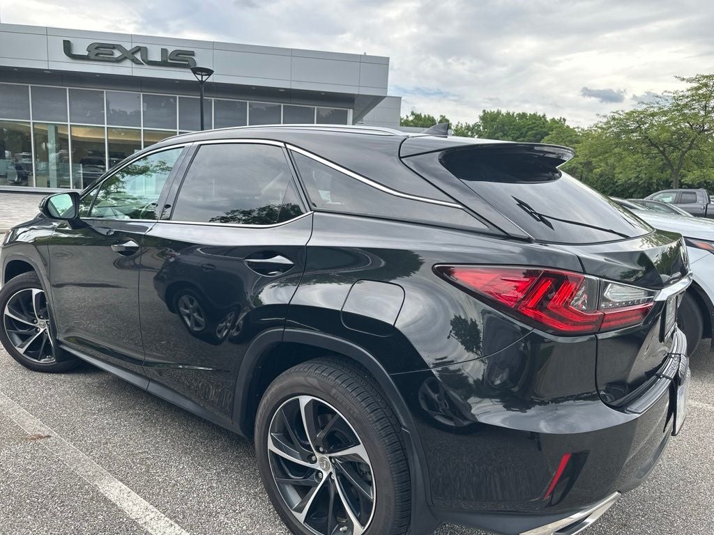 2017 Lexus RX 350