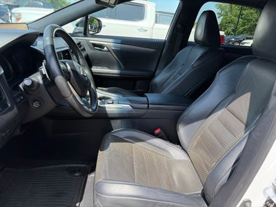 2017 Lexus RX 350 F Sport