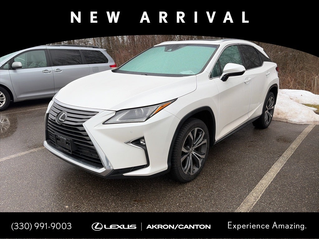 2016 Lexus RX 350 Premium