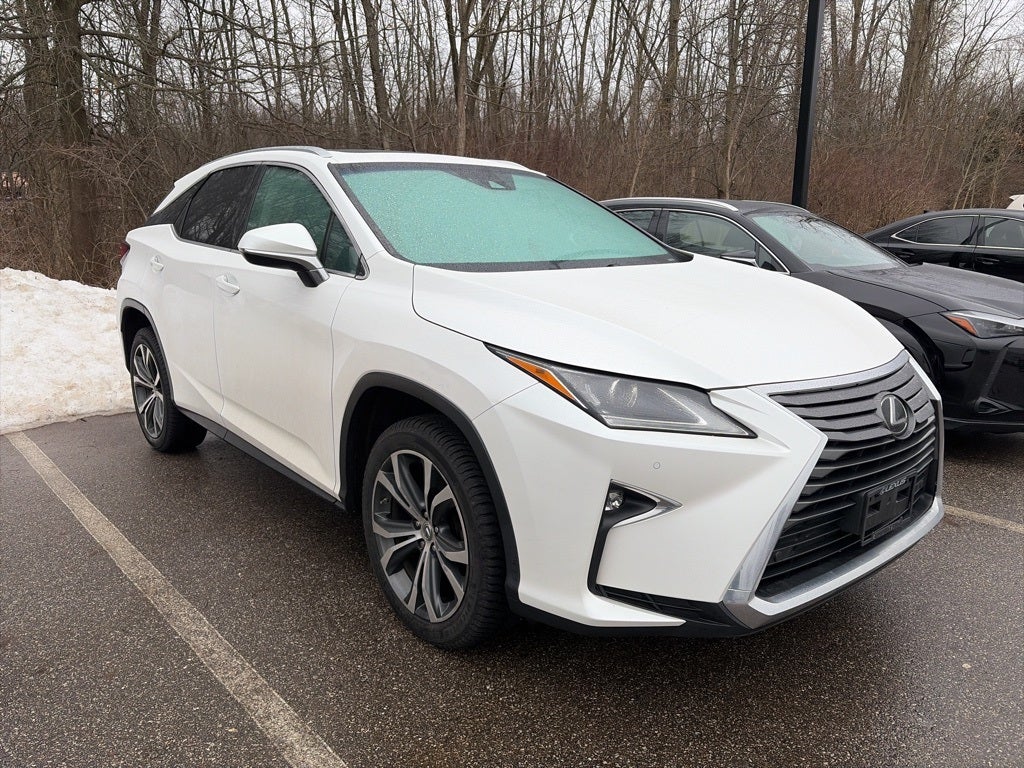 2016 Lexus RX 350 Premium