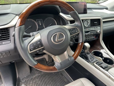 2016 Lexus RX 350