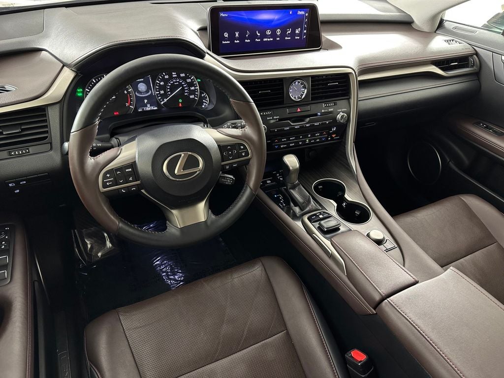 2016 Lexus RX 350