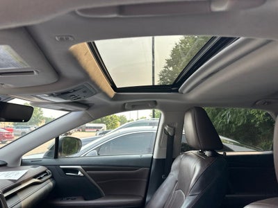 2016 Lexus RX 350