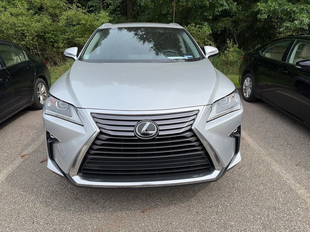 2017 Lexus RX 350 Premium